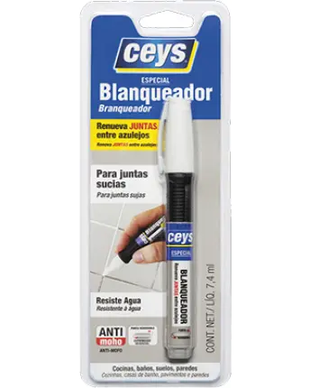 BLANQUEADOR JUNTAS ROTULADOR 7,4ml CEYS