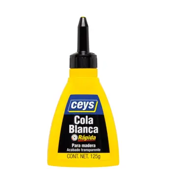 COLA BLANCA RAPIDA 125gr 501602 CEYS