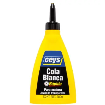 COLA BLANCA RAPIDA 250gr 501603 CEYS