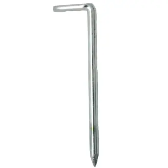 BLISTER 20 ALCAYATAS ACERO 14x20mm