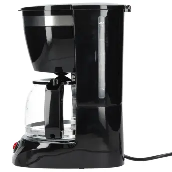 CAFETERA GOTEO 1,25lt 10 TAZAS MOCCA 400010019 GSC