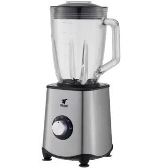 BATIDORA VASO JARRA CRISTAL 1.500w 1,5Lt TH-BV1585 THULOS