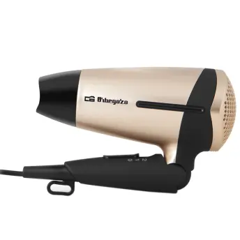 SECADOR VIAJE PLEGABLE 1.600w SE-1600 ORBEGOZO