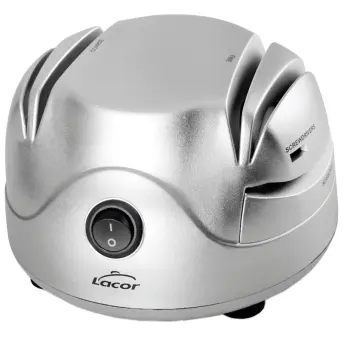 AFILADOR ELECTRICO CUCHILLOS Y TIJERAS 60w 69141 LACOR