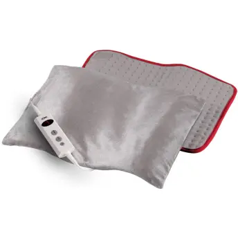 ALMOHADILLA TERMICA 100w 40x30cm BREMEN SOFT CT8702 SOLAC