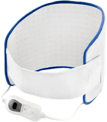 ALMOHADILLA TERMICA LUMBAR 100w 29x69cm CS-400 FM