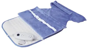 ALMOHADILLA TERMICA CERVICAL 100w 63x42cm CS-101 FM