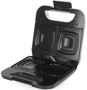 SANDWICHERA 2 CAVIDADES 800w SW-4200 ORBEGOZO