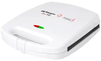 SANDWICHERA 4 CAVIDADES 1.500w SW-7150/7100 ORBEGOZO