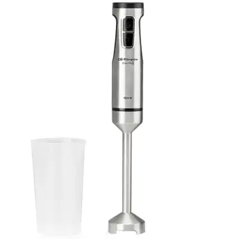 BATIDORA VARILLA PIE INOX 1500w BT-3015 ORBEGOZO