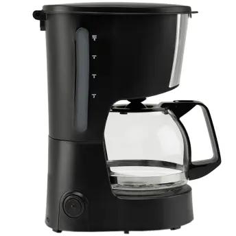 CAFETERA GOTEO 6 TAZAS 600w CG-4206 ORBEGOZO