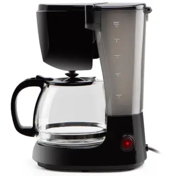 CAFETERA GOTEO 12 TAZAS 800w CG-4061/4060 ORBEGOZO