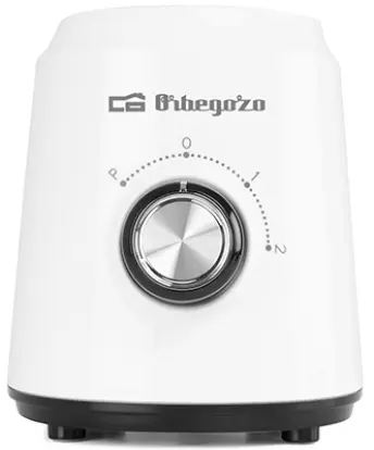 BATIDORA VASO 1,5lt 500w BV-5035 ORBEGOZO