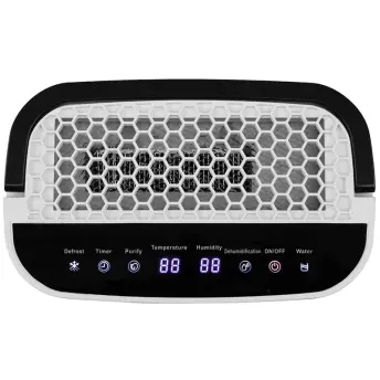 DESHUMIDIFICADOR 70w 1000ml/dia DH-650 ORBEGOZO