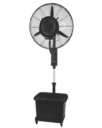 VENTILADOR HUMIDIFICADOR 210w ASPA 65cm VIT990 HJM CI-260 N FM
