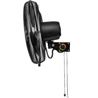 VENTILADOR PARED ALTA POTENCIA 110w 45cm WF-1045 ORBEGOZO