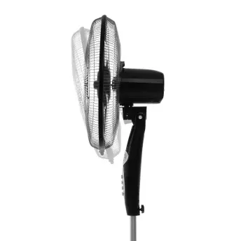 VENTILADOR PIE SILENCIOSO 5 ASPAS 40cm 60w MANDO DISTANCIA SF-0249 ORBEGOZO