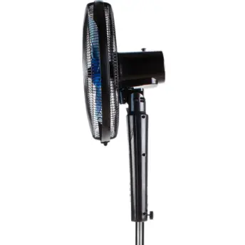 VENTILADOR PIE SILENCIOSO 5 ASPAS 40cm 65w MANDO DISTANCIA SF-0640 ORBEGOZO