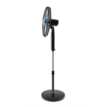 VENTILADOR PIE 5 ASPAS 45cm 80W MANDO DISTANCIA SF-0346 ORBEGOZO