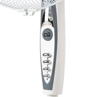 VENTILADOR PIE BASE ESTABLE 40cm 50w SF-0147 ORBEGOZO