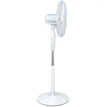 VENTILADOR PIE BASE ESTABLE 40w ASPA 40cm 26015 RAYDAN