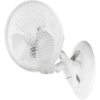 VENTILADOR SOBREMESA-PINZA-PARED 20w ASPA 17cm TF-319 ORBEGOZO