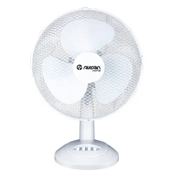 VENTILADOR SOBREMESA 35w ASPA 30cm 26029 RAYDAN
