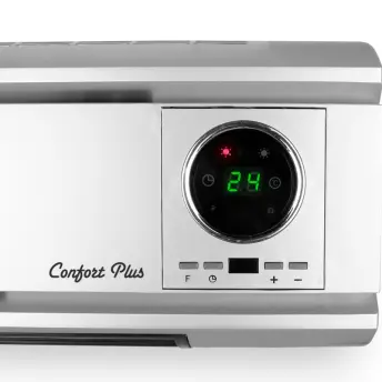 SPLIT CERAMICO CON MANDO 2.000w SP-6500 ORBEGOZO