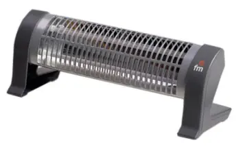 RADIADOR CUARZO SUELO 1.200w 2302-C FM