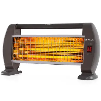 RADIADOR CUARZO PEANA 1200w BP-0206 ORBEGOZO