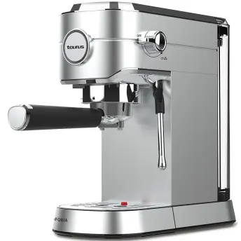 CAFETERA ESPRESSO 20 BARES 1.450w EUFORIA TAURUS