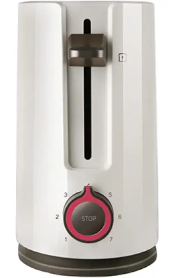 TOSTADOR PAN 1 REBANADA LARGA 1.000w MYTOAST TAURUS