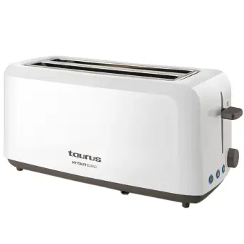 TOSTADOR PAN 2 REBANADA LARGA 1.450w MYTOAST DUPLO TAURUS