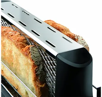 TOSTADOR PAN VERTICAL 700w TODOPAN TAURUS