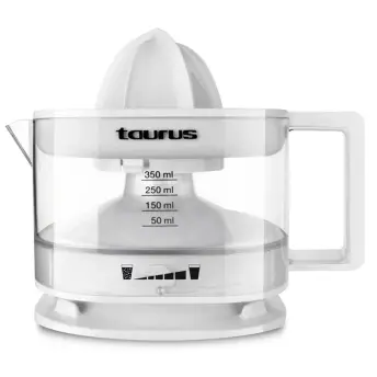 EXPRIMIDOR 25w 350ml TC-350 TAURUS