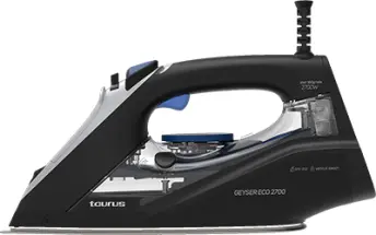 PLANCHA VAPOR SUELA CERAMICA 2.700w GEYSER ECO 2700 TAURUS
