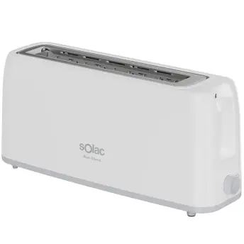 TOSTADOR PAN 1 REBANADA LARGA 800w BUON GIORNO SOLAC