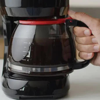 CAFETERA GOTEO 12 TAZAS 750w COFFEE 4 YOU SOLAC