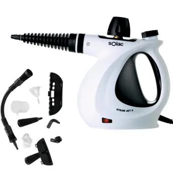 VAPORETA 1.050w STEAM JET 2.1 LV1301 SOLAC