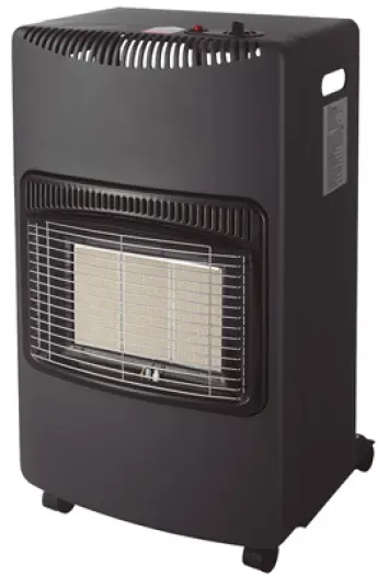 ESTUFA GAS BUTANO INFRARROJOS PLEGABLE 301010009 GSC