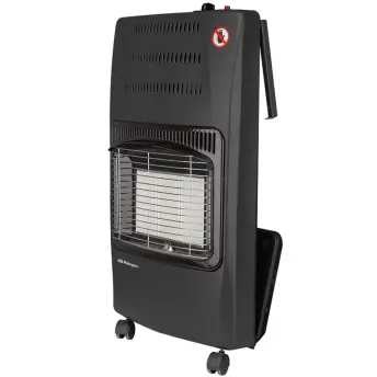 ESTUFA GAS BUTANO INFRARROJOS PLEGABLE HCE-60 ORBEGOZO