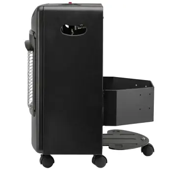 ESTUFA GAS BUTANO INFRARROJOS MINI 4.200w HCE-50 ORBEGOZO