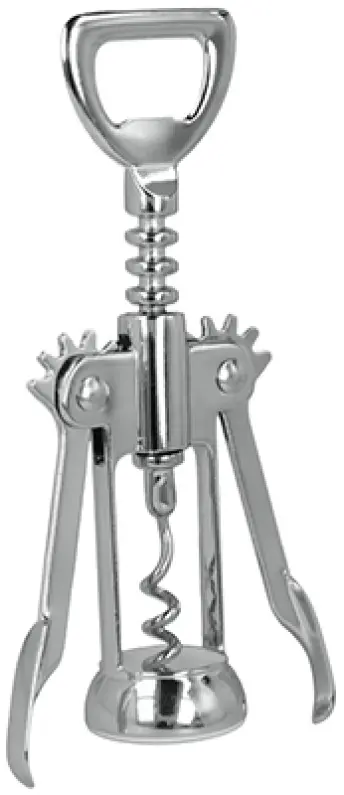 SACACORCHOS TIROLES 2 MANOS 25050010 METALTEX