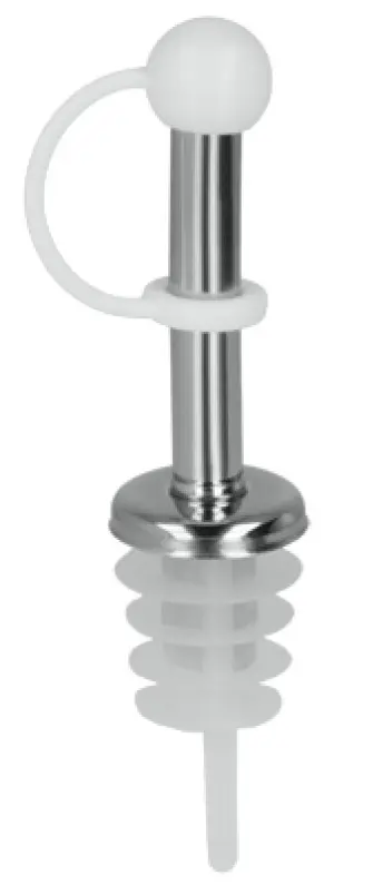 JUEGO 2 TAPON VERTEDOR INOX 257100000 METALTEX