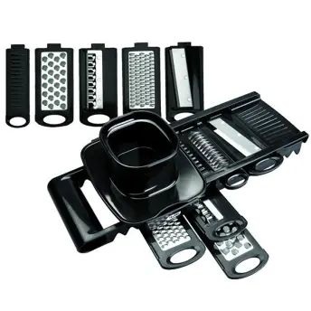 MANDOLINA RALLADOR MULTIUSOS EASYCOOK 772400 IBILI