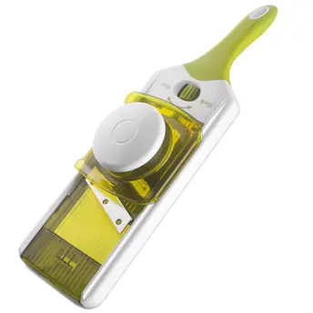 MANDOLINA RALLADOR REGULABLE 8 en 1 697600 IBILI