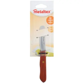 CUCHILLO PALETA MANTEQUILLA 16cm 258137000 METALTEX