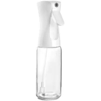 ACEITERA VINAGRERA SPRAY CRISTAL 200ml BASIC 697800 IBILI