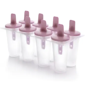 PACK 8 MOLDES POLOS-HELADOS 783450 IBILI