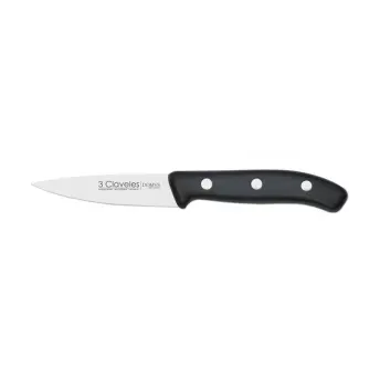CUCHILLO VERDURAS 9cm M.POLIPROPILENO 0950 3 CLAVELES